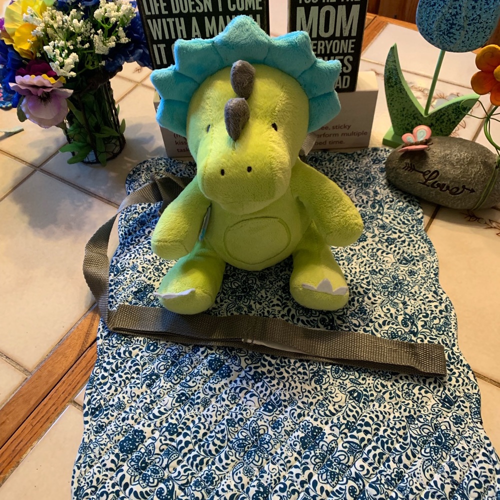 💚Dinosaur Child / Toddler Harness On The Go💚